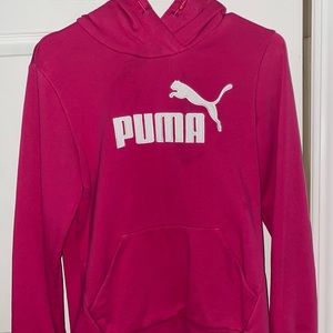 Puma hoodie